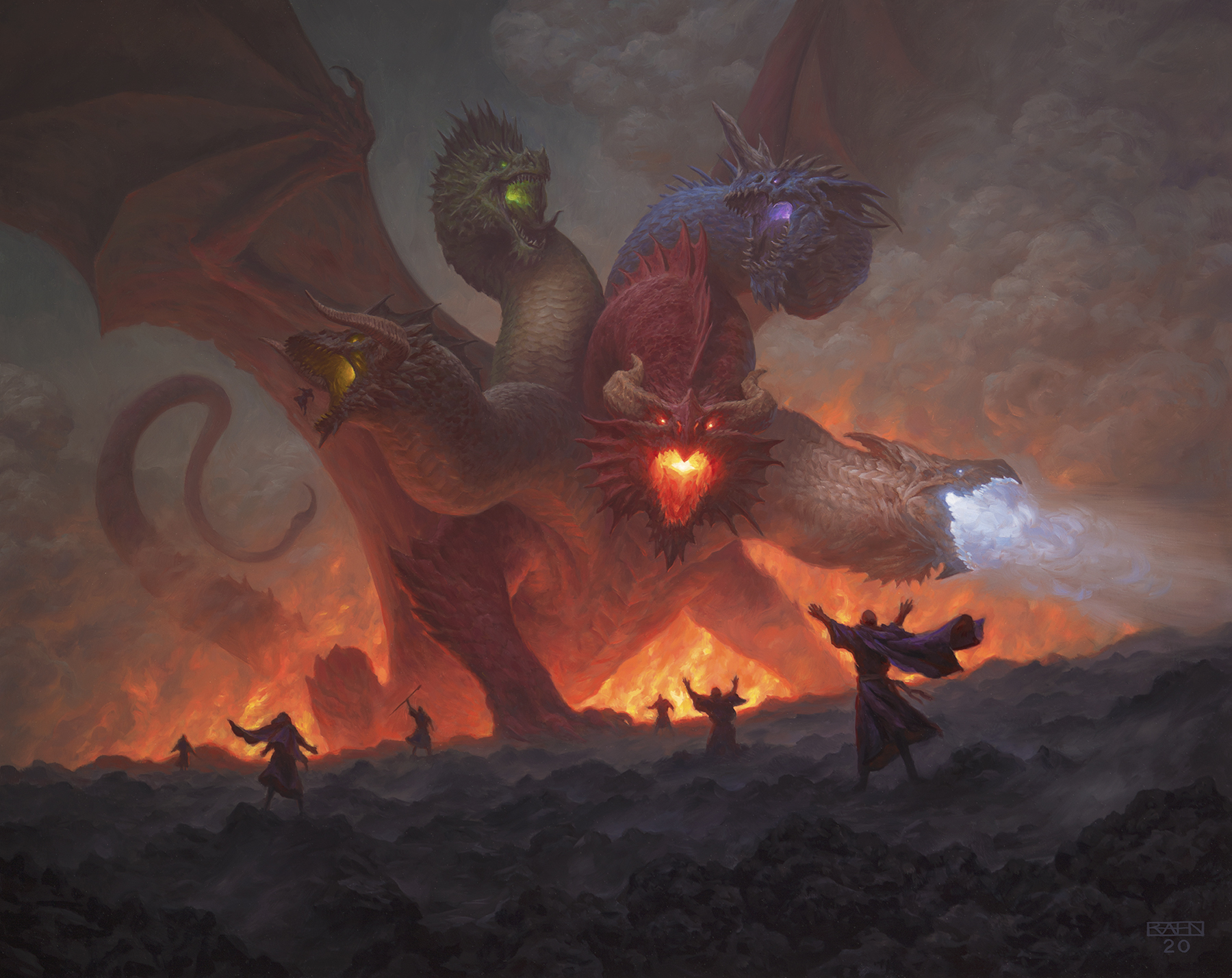 Adventures in the Forgotten Realms